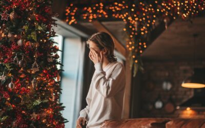 Grieving During the Festive Season: Finding Compassion and Healing Amid Holiday Cheer